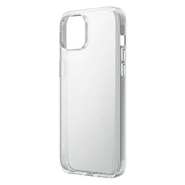 UNIQ Air Fender case iPhone 14 Plus / 15Plus 6.7" nude transparent