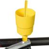 Hydraulic Disc Bleed Tool Bike Brake Bleeding Kit Compatible with Mtb Road Bikes Mineral Oil Fluid Refill Syringe for Narrow Gap