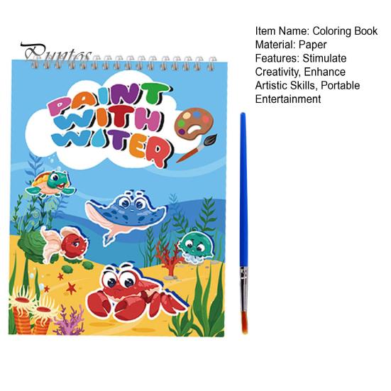 Мини-набор для акварельных красок, домашнее обучение, акварельная раскраска, для взрослых и детей, портативный комплект для рисования, художественные принадлежности