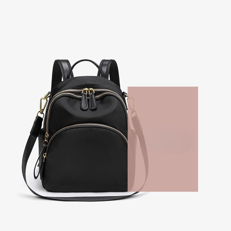 Многофункциональный повседневный рюкзак женский корейский вариант простая женская сумка большая вместимость оксфорд ткань рюкзак дорожная сумка