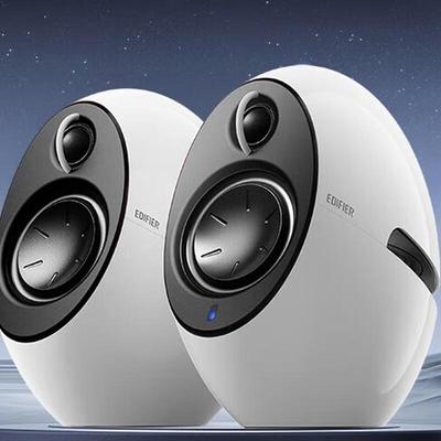 Edifier E25HD Настольный Bluetooth-динамик, штекер CN (адаптер в комплекте)