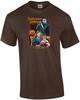 Halloween Safety a Sitter's Guide Funny Shirt