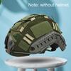Чехол для шлема Камуфляжная повязка Легкий Сетчатый Дышащий Чехол для велосипедного шлема для езды