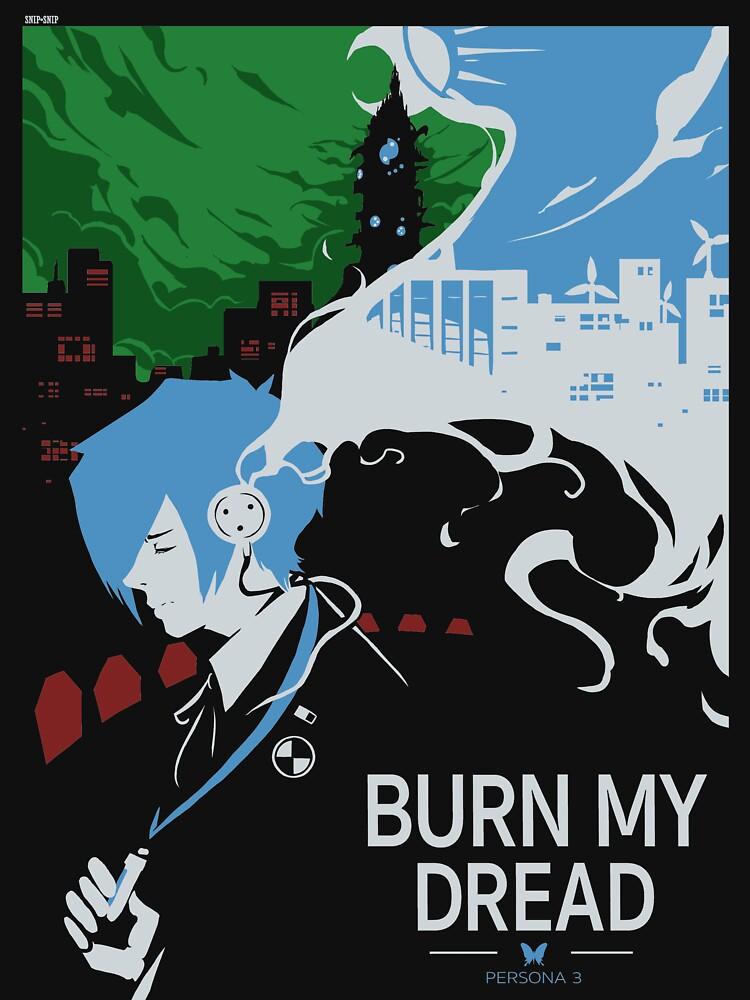Persona Burn my Dread Classic T-Shirt
