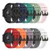 Huawei Honor Watch GS4 Smart Watch uchun 22 mm silikon soat tasmasi