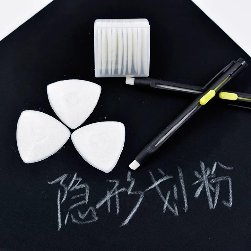 Цветной Стираемый Портновский Мел Шитье Платье Портные Одежда Выкройка DIY Швейные Принадлежности Маркер для Ткани Аксессуары для Рукоделия