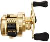 Катушка для ловли на приманку SHIMANO Double Shaft Reel Bass Calcutta Conquest 2021 100HG RIGHT Bass Fishing