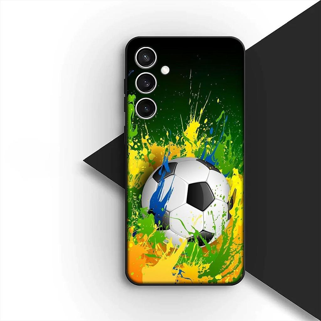Защитная крышка для Xiaomi Redmi Note 12 11 10 A3 Pro 10A 10C 12C Note12 5G 4G Чехол для телефона Футбол Любовь Футбол