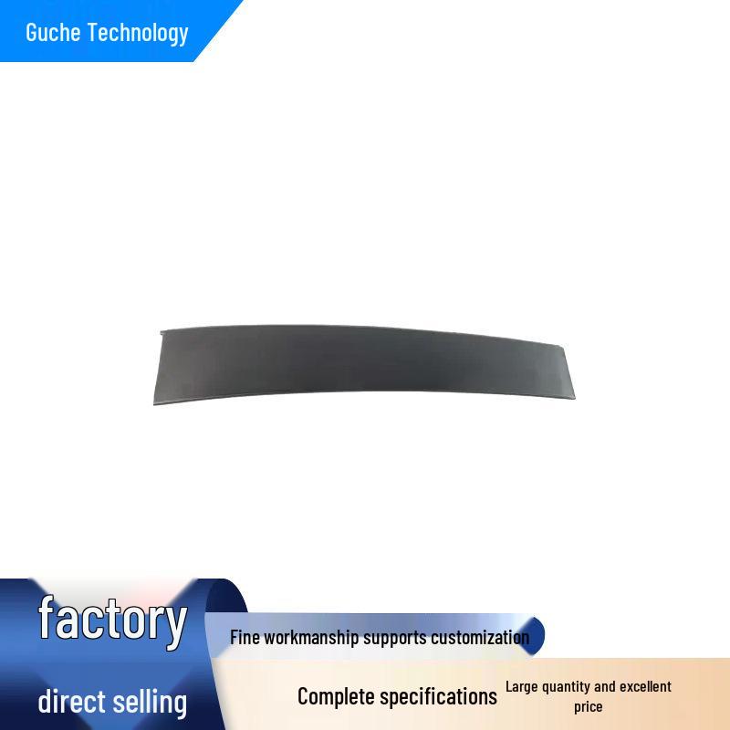 68292931AD fits the rear B-pillar (long wheelbase, matte finish) for 2019-2025 Dodge Ram; compatible with 68292930AD.