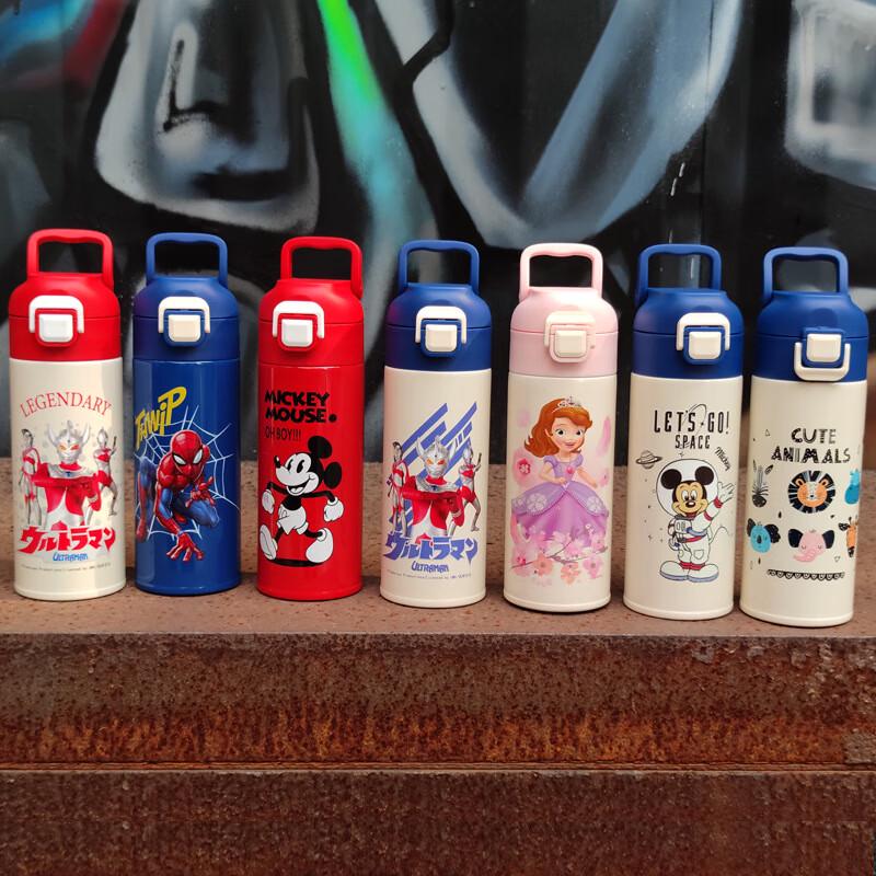 TKK Mickey 316 Stainless Steel Insulated Kids Water Bottle