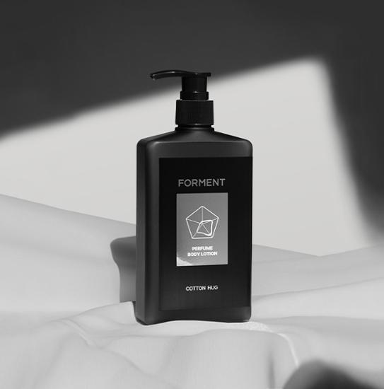 Forment Perfume Body Lotion 300ml (Cotton Hug)