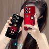 Чехол для телефона Fate Rin Tohsaka для Xiaomi POCO M6 M5 M4 M3 X7 X6 X5 X4 X3 F6 F5 F4 Pro GT 5G Черный Чехол для смартфона Мобильные телефоны