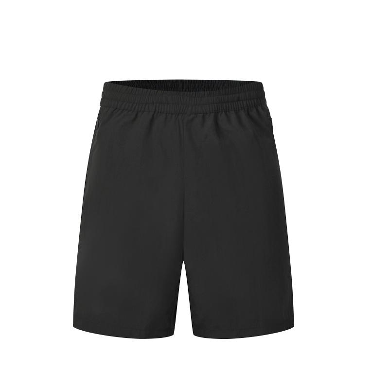 Fila Серия для фитнеса Простые Удобные Легкие Дышащие Повседневные Шорты Мужские шорты A61M611801F-BK