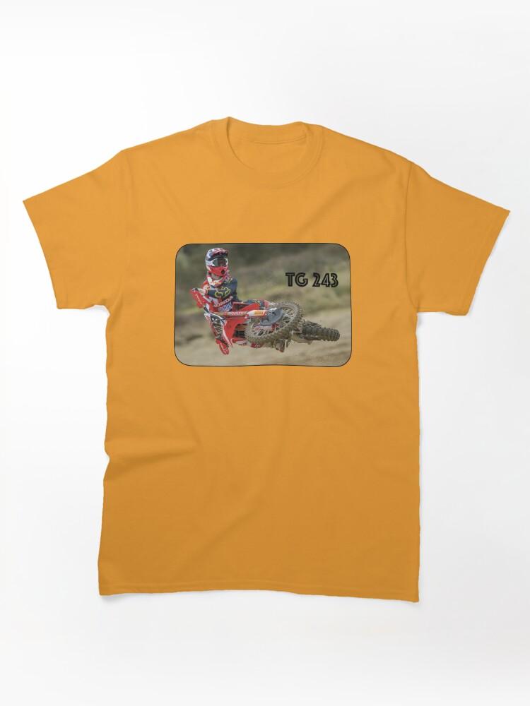 MXGP Tim Gajser 243 Classic Unisex T-Shirt