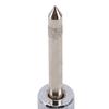 Woodworking Drilling Locator Oblique Sideling Hole Positioning Plate A3 Steel and Plastic