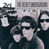 CD VELVET UNDERGROUND  Best Of The Velvet Underground 3145491332 Polydor 2000 US Rock Used