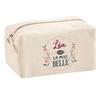 Trousse Multifonction Léa La Plus Belle Cadeau Anniversaire Noël Idée Personnalisé Original | Trousse Scolaire Fournitures Bureau