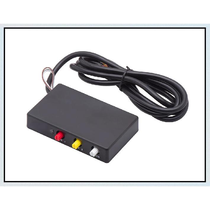 Auto Power Builder Type B Rev Limiter Racing Exhaust Flame Thrower Kit/Power Ignition Rev Limiter Launch Control Fire Controller