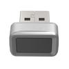USB модуль считывания отпечатков пальцев сенсорный на 360° для Windows Hello биометрический сканер навесной замок модуль разблокировки отпечатков пальцев аксессуары для ноутбуков