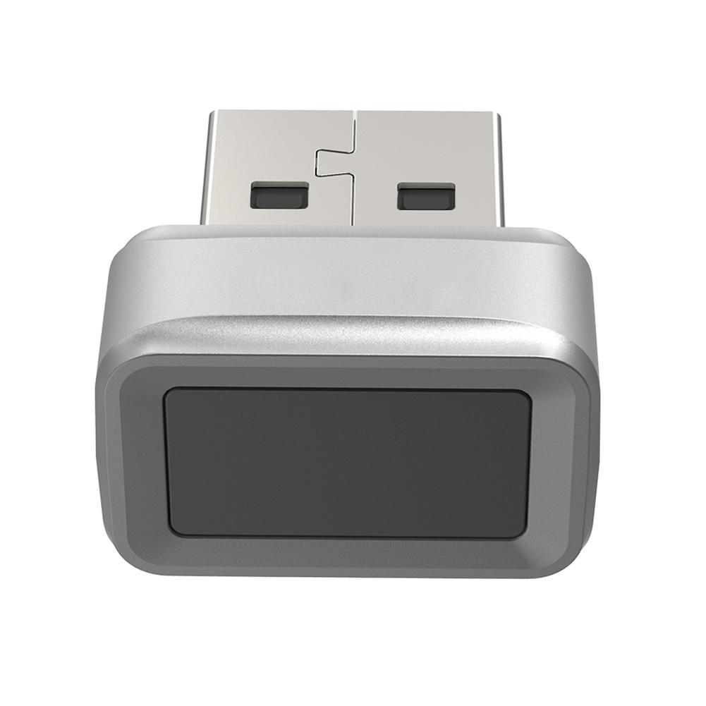 USB модуль считывания отпечатков пальцев сенсорный на 360° для Windows Hello биометрический сканер навесной замок модуль разблокировки отпечатков пальцев аксессуары для ноутбуков