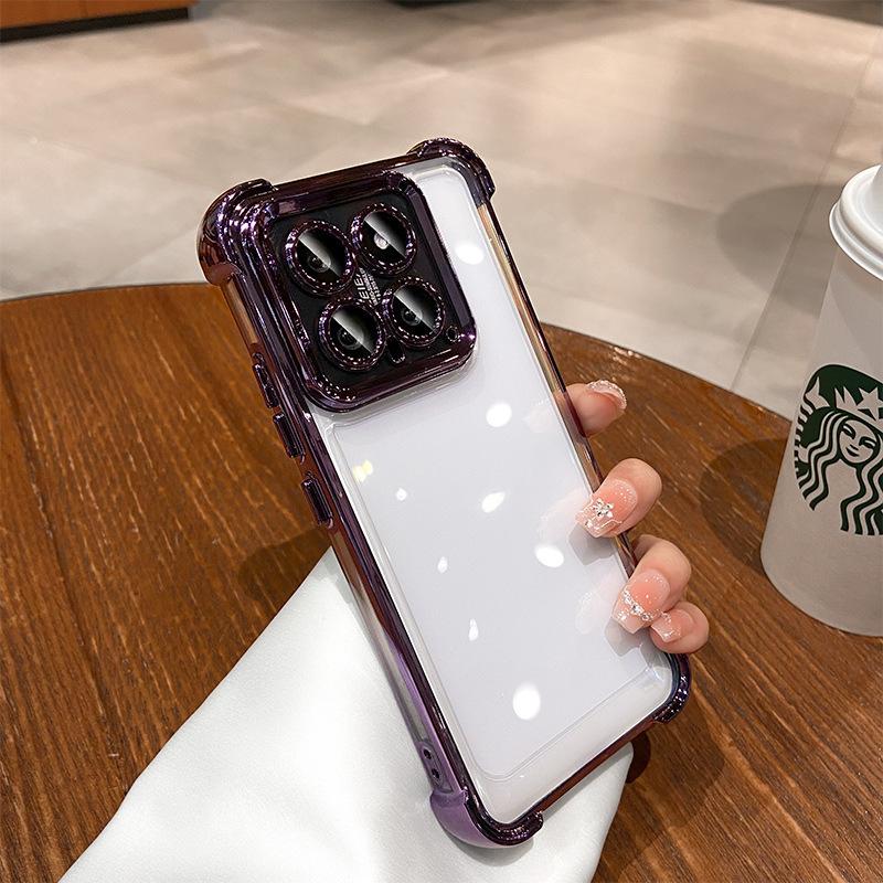 Для Xiaomi 12 11 Lite 11T 10T Poco X6 X5 X4 X3 NFC Redmi Note 14 13s 13 12s 12 8 9 9s 11s 11 10s 10 Pro 9C 9T 10C 13C 12C чехол для телефона задняя крышка