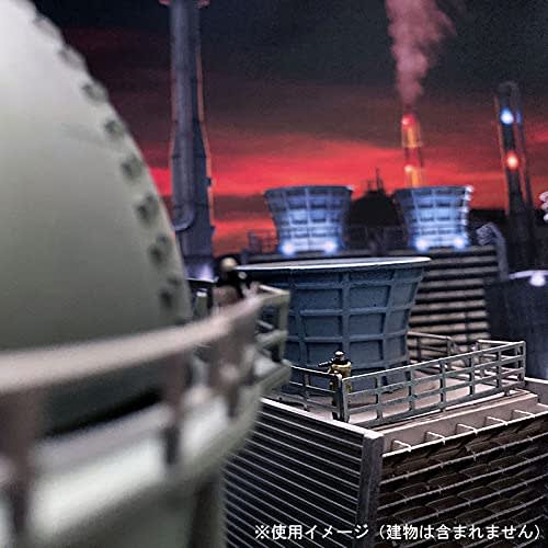 TOMYTEC 1/144 DioColle Combat Series DCMA02 Infantry Set B Pre-painted Plastic Model 318132