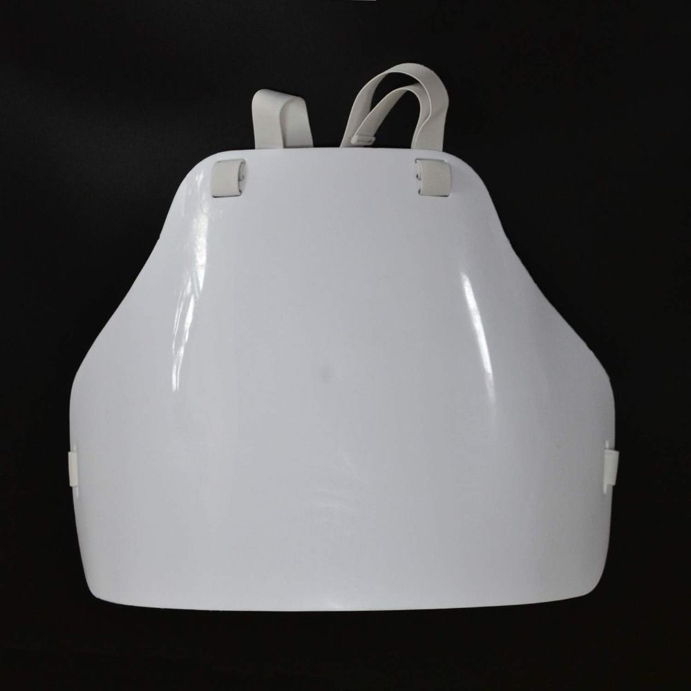 Защита груди Унисекс Защитный жилет для тела Практичная фехтовальная защита груди Для мужчин и женщин