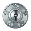 Для CFMOTO 800MT 650NK 400GT 400NK 450NK 250NK 450SR 250SR ЧПУ Алюминиевая Крышка Заглушка Бензобака Без Ключа Мотоциклетные Аксессуары