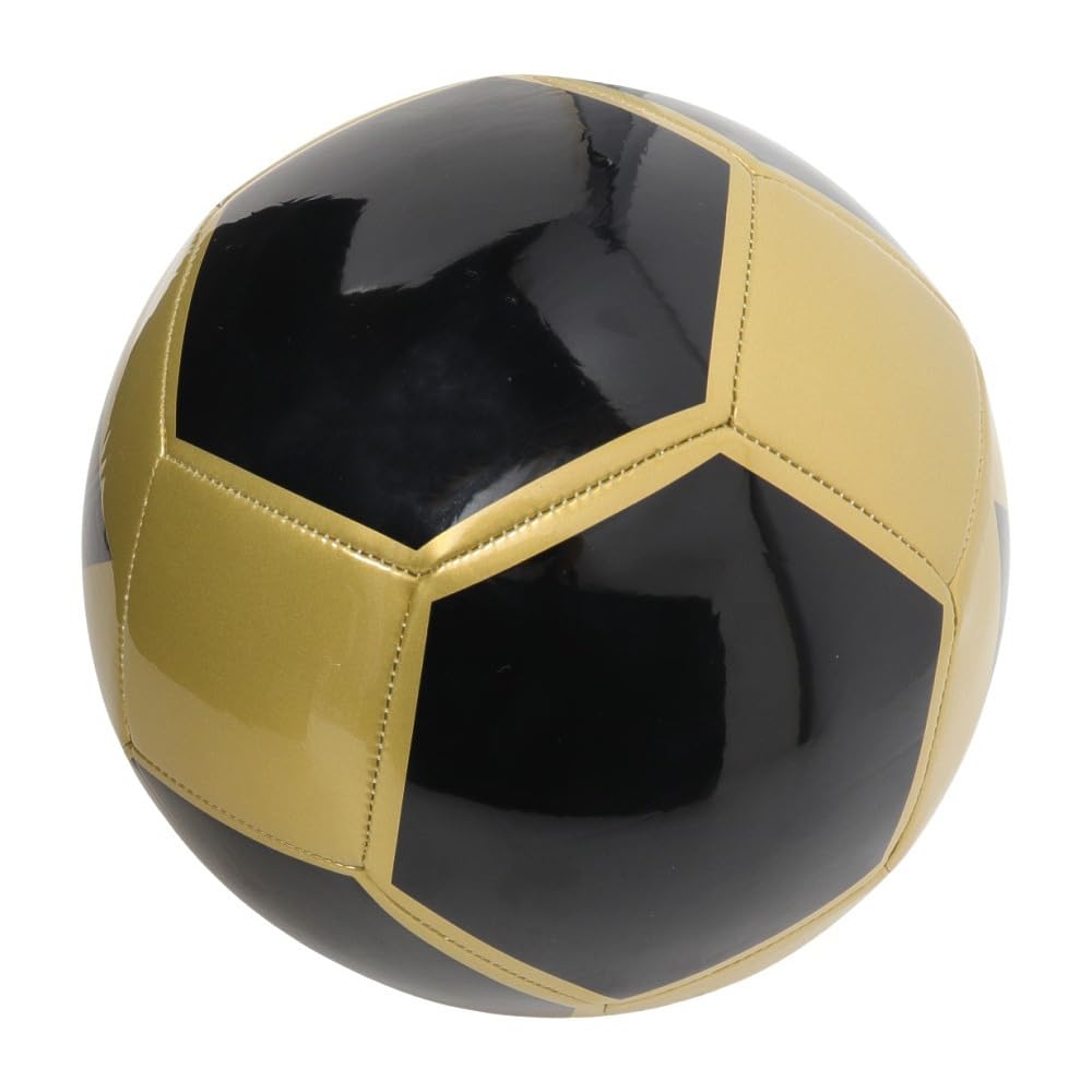 Футбольный мяч Adidas Размер 4 EPP Club AF4935GBK x (Золотой Черный/4/Младший)