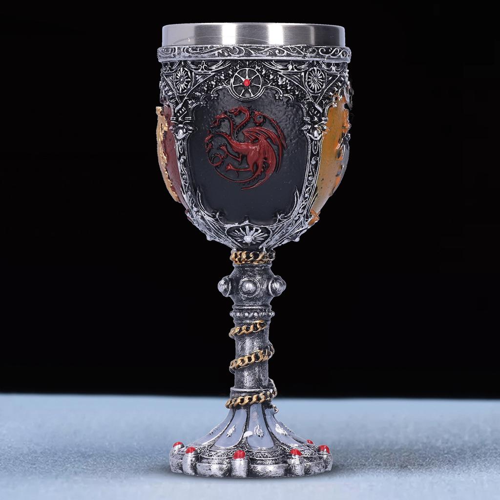 Unique Pattern Beer Mug Water Cup Wine Goblet Whiskey Cup for Halloween Bar Party Supplies