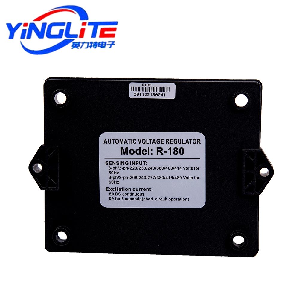 R180 AVR Automatic Voltage Regulator Generator Replacement Parts for Power Generation
