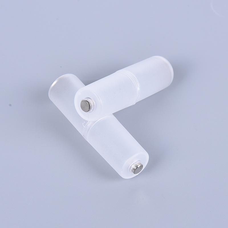 Адаптер-конвертер для батареек Aaa To Aa, чехол-держатель, коробка-адаптер для переключателя ячеек