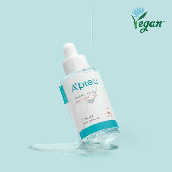 A'PIEU Madecassoside Tetrazomica Ampoule 50ml