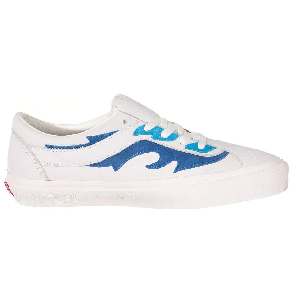 Vans Bold Ni Flamethrower 'White Blue' VN0A4UVR2OX