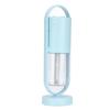 Bedroom Cold Mist Humidifier Portable Mini Ultra Quiet 7 Color Light 360 Degree Rotating Air Humidifier