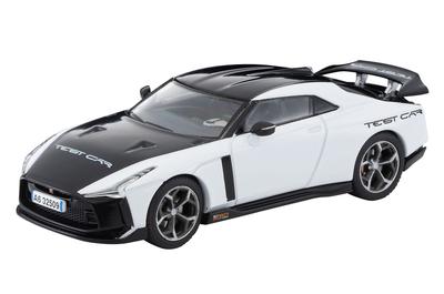 Tomica Limited Vintage Neo 164 LV-N Nissan GT-R50 от Italdesign Тестовый автомобиль Белый Готовый продукт 321361