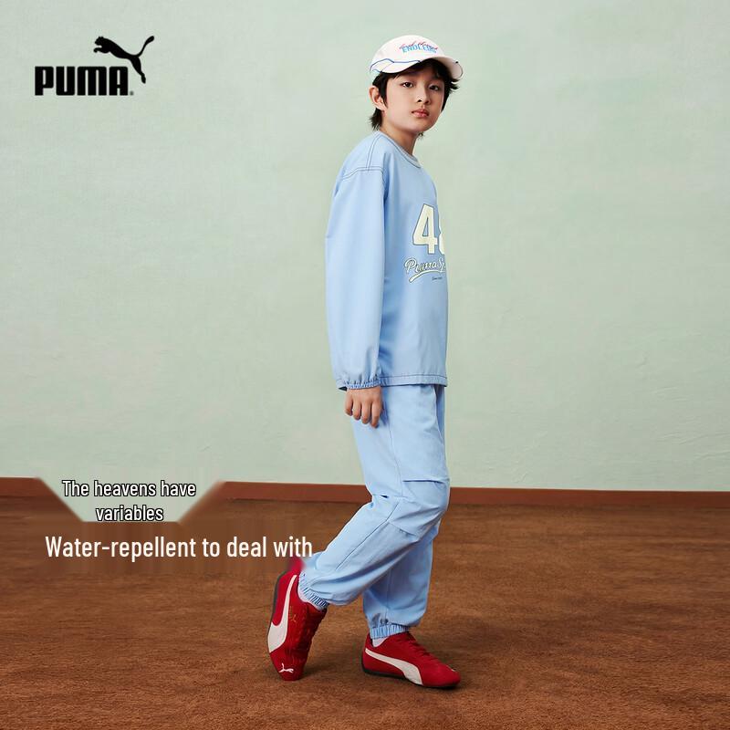 Puma Модный Комплект с Длинным Рукавом для Детей Весна 2026