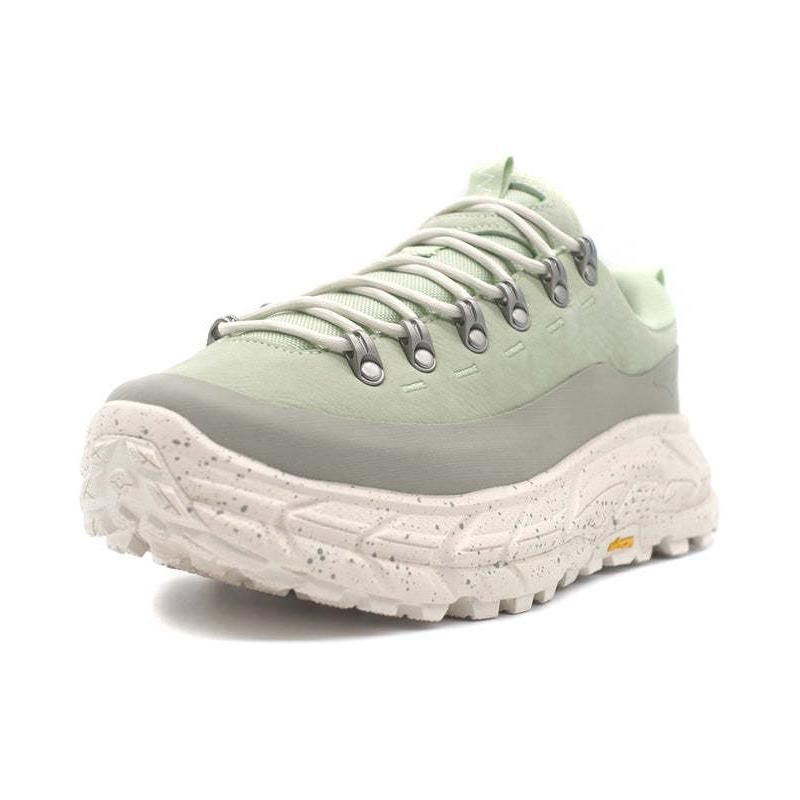 Кроссовки унисекс HOKA Tor Summit Seed Green Eggnog 1147952-SGG