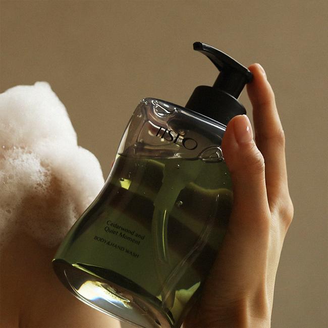TISLO Woodsage and Ocean Forest Body & Hand Wash 330ml