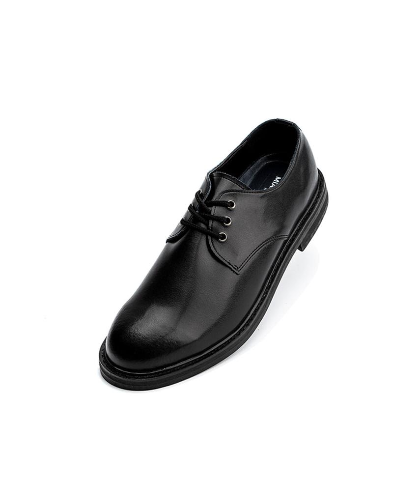 Miamiproject Mf 3109 Кайман 3-дырочные Дерби Vantablack