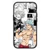 Чехол для iPhone 17 16 15 Xiaomi Poco Redmi Note 14 13 12 11 Pro Max Samsung Galaxy S25 S24 OPPO Huawei Семь смертных грехов Мелиодас Бан Чехол для телефона