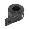 For Ninebot Max G30 Electric Scooter Spotlight Tube Clip Bumper Bumper External Spotlight Bracket Aluminum Alloy Fixed Frame