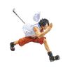 Figurine - BANPRESTO - One Piece - Portgas D. Ace Special Color Version - 13 Cm - Decorative Objects