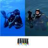 Floating Waterproof Hand Grip Selfie Stick Underwater Gear for GoPro Hero 13 12 11 10 9 8 Insta360 DJI OSMO SJCAM Action Camera