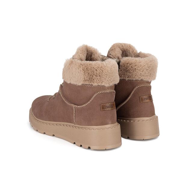 Ботильоны Rieker 70402-24 коричневые