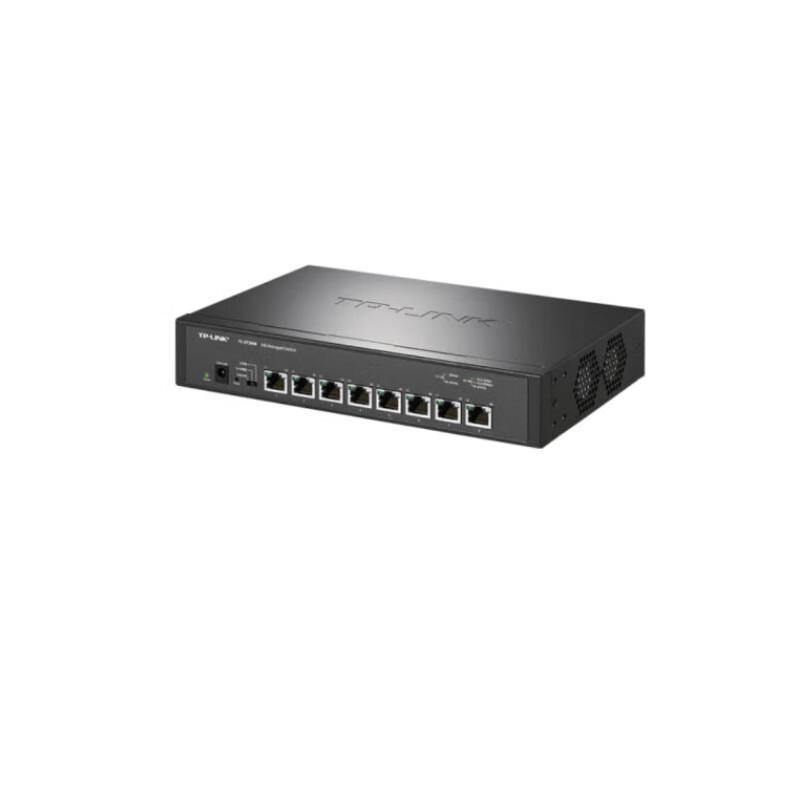 TP-Link 8-Port 10G Cloud Managed Switch TL-ST2008