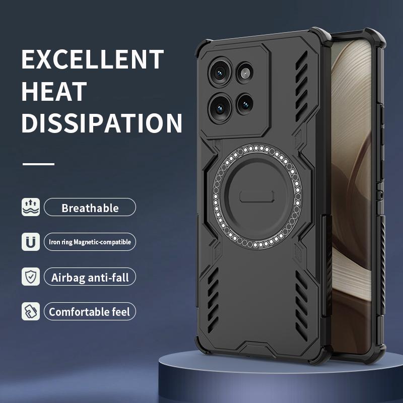 Жесткий чехол для MOTOROLA MOTO Edge 50 Neo 70 Fushion 60 Pro Edge70 Edge60 Edge50 5G Ударопрочный Защитный Прилегающий Funda Capa
