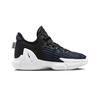 Nike Детские кроссовки LeBron Witness 6 PS Dark Obsidian White сине-черные DD0424-002