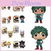 Adorable Pop My Hero Academia Character Models Perfect For Collectors And Fans