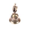 Copper Hand Bell Vintage Home Desktop Decoration Teaching Equipment Unique Portable Handbell
